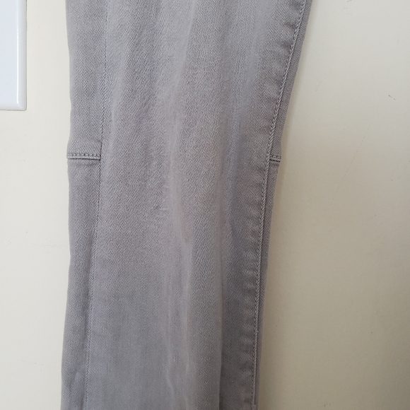 Vince Grey Welt Pocket Skinny Jeans - Picture 9 of 16